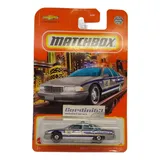 Matchbox Chevy Caprice Classic
