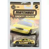 Matchbox Chevy Caprice Classic