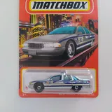 Matchbox Chevy Caprice Classic