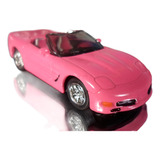 Matchbox Chevy Corvette Conversivel