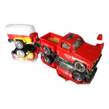Matchbox Chevy Stepside Trailer