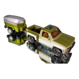 Matchbox Chevy Stepside Trailer