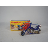 Matchbox Choppers Superfast Jumbo Jet N 71 1972