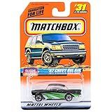 Matchbox Classic Decades Series 57 Chevy Bel Air 31