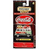 Matchbox Collectibles Coca-Cola 1967 VW Transporter