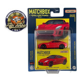 Matchbox Collectors 2015 Jaguar F type Coupe Pneus Borracha