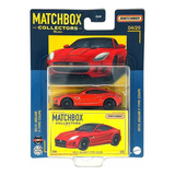 Matchbox Collectors Jaguar F type Coupe