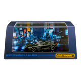 Matchbox Collectors Mercedes benz