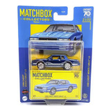 Matchbox Collectors Series 2023 Escala 1 64 Mattel