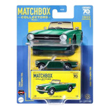 Matchbox Collectors Series 2023 Escala 1 64 Mattel