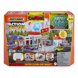 Matchbox Conjunto Mattel
