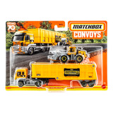 Matchbox Convoys Ford Cargo