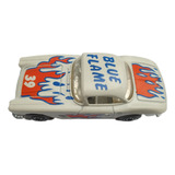 Matchbox Corvette 1962 Escala 1 58 Fabricação 1982