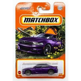Matchbox Dodge Charger 2018 Escala 1