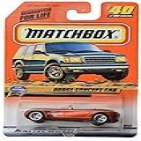 Matchbox Dodge Concept Car [burnt Orange] #40, Car Shows Series