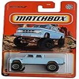 Matchbox Dodge D200 1968