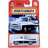 Matchbox   Dodge Sweptside Pickup