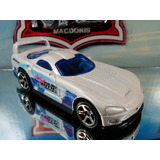 Matchbox Dodge Viper Gts-r 2012 Espetacular Lacrado/bliste
