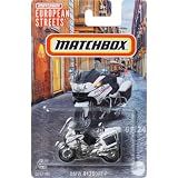 Matchbox European Streets 