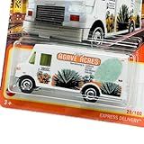 Matchbox Express Delivery HVL67