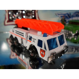 Matchbox Fire Engine Truck Bombeiro 1996 Raridade Loose