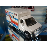 Matchbox Ford E 350 Ambulancia Truck 2011 Raridade Loose