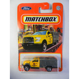 Matchbox Ford F 150 Animal Control