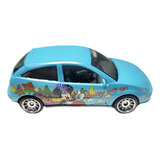 Matchbox Ford Focus Mickey