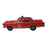 Matchbox Ford Galaxie Fire