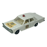 Matchbox Ford Galaxie Police