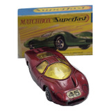 Matchbox Ford Group 6 N45 1969 Superfast 1 64 Lesney England
