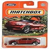 Matchbox Ford Mustang Mach
