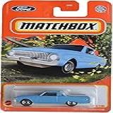 Matchbox Ford Ranchero 1961