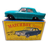 Matchbox Ford Zephyr Iii 33 Lesney England
