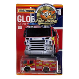 Matchbox Global Series Scania