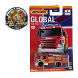 Matchbox Global Series Scania P 360