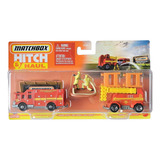 Matchbox Hitch Haul Hazard