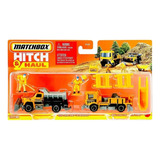 Matchbox Hitch Haul Mbx