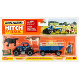 Matchbox Hitch Haul Mbx