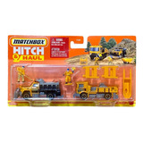 Matchbox Hitch Haul Mbx