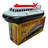 Matchbox Hovercraft Superfast 72 Lesney
