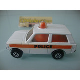 Matchbox Imbrima Rolamatics Police