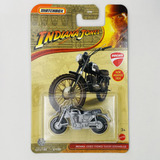 Matchbox Indiana Jones Ducati