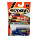 Matchbox International Armored Car