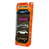 Matchbox Japan Cruisers Pack