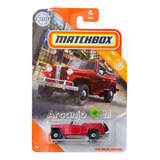 Matchbox Jeep