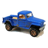 Matchbox Jeep Willy Pickup