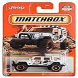 Matchbox Jeep Wrangler Superlift