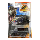 Matchbox Jurassic World Armored