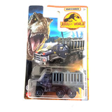 Matchbox Jurassic World Armored